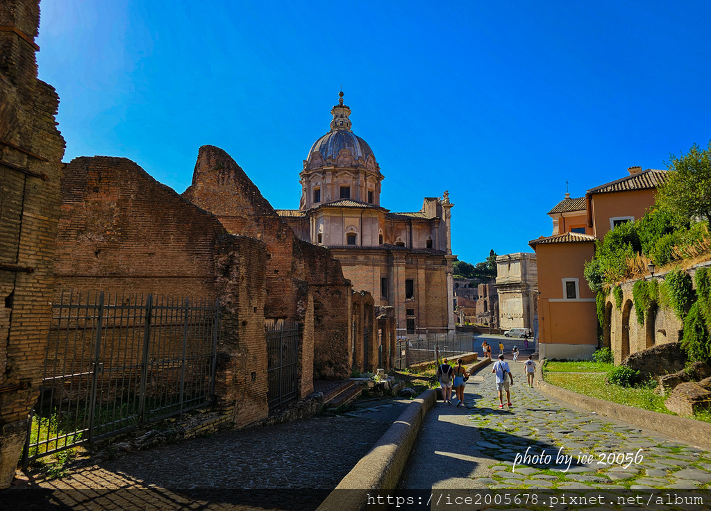 2023 義、德、奧紀行~~義大利~~羅馬(Roma)(一)