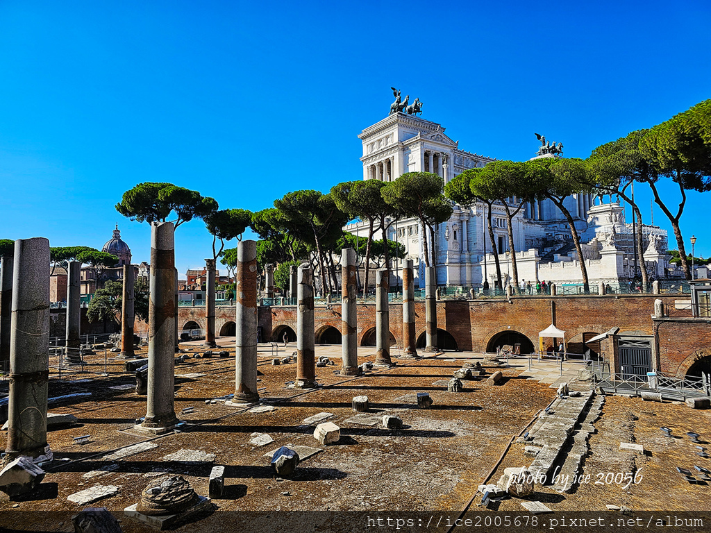 2023 義、德、奧紀行~~義大利~~羅馬(Roma)(二)