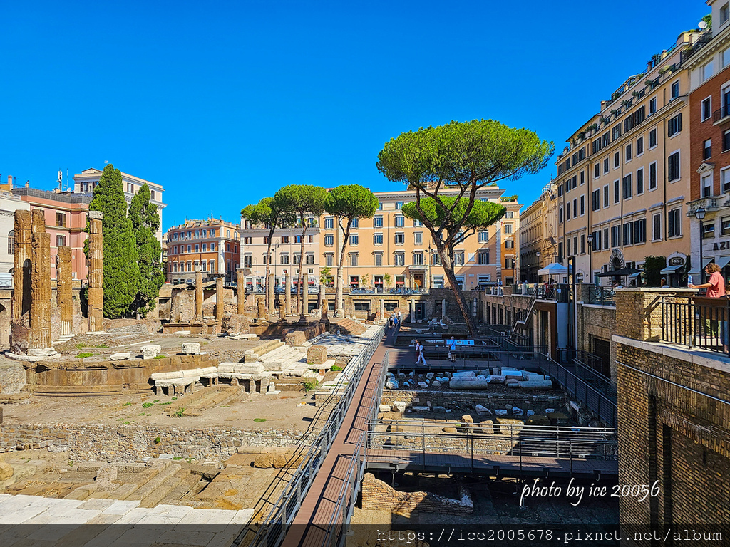 2023 義、德、奧紀行~~義大利~~羅馬(Roma)(二)