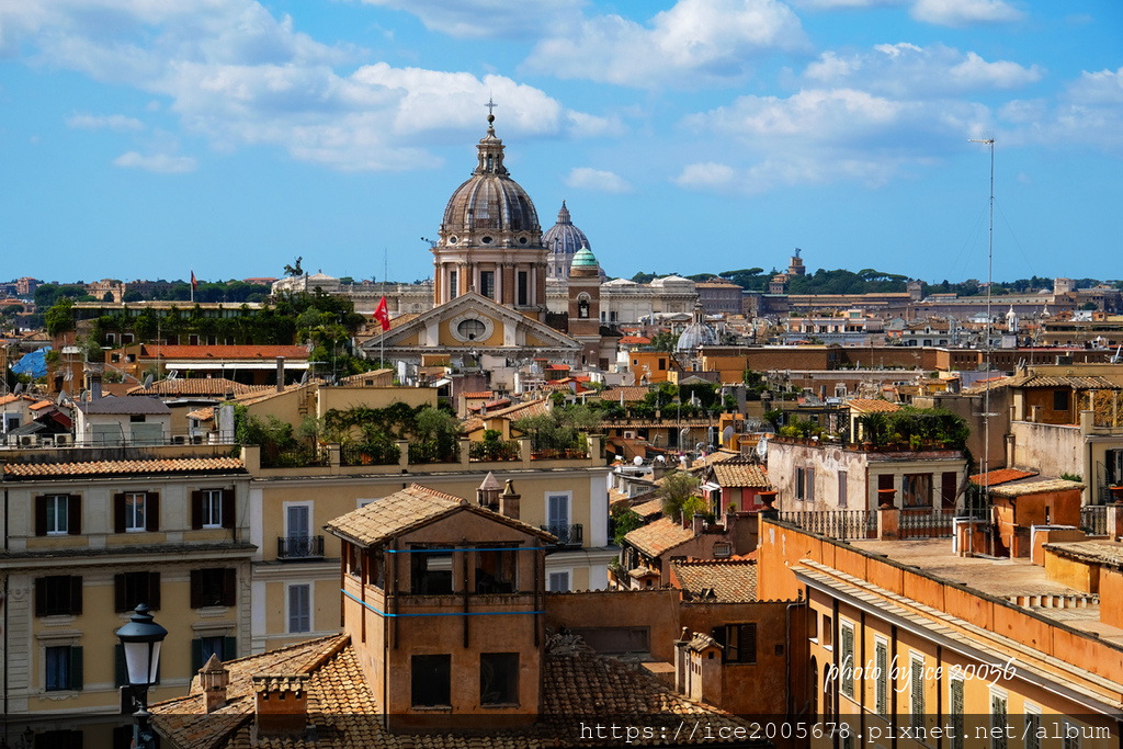 2023 義、德、奧紀行~~義大利~~羅馬(Roma)(二)