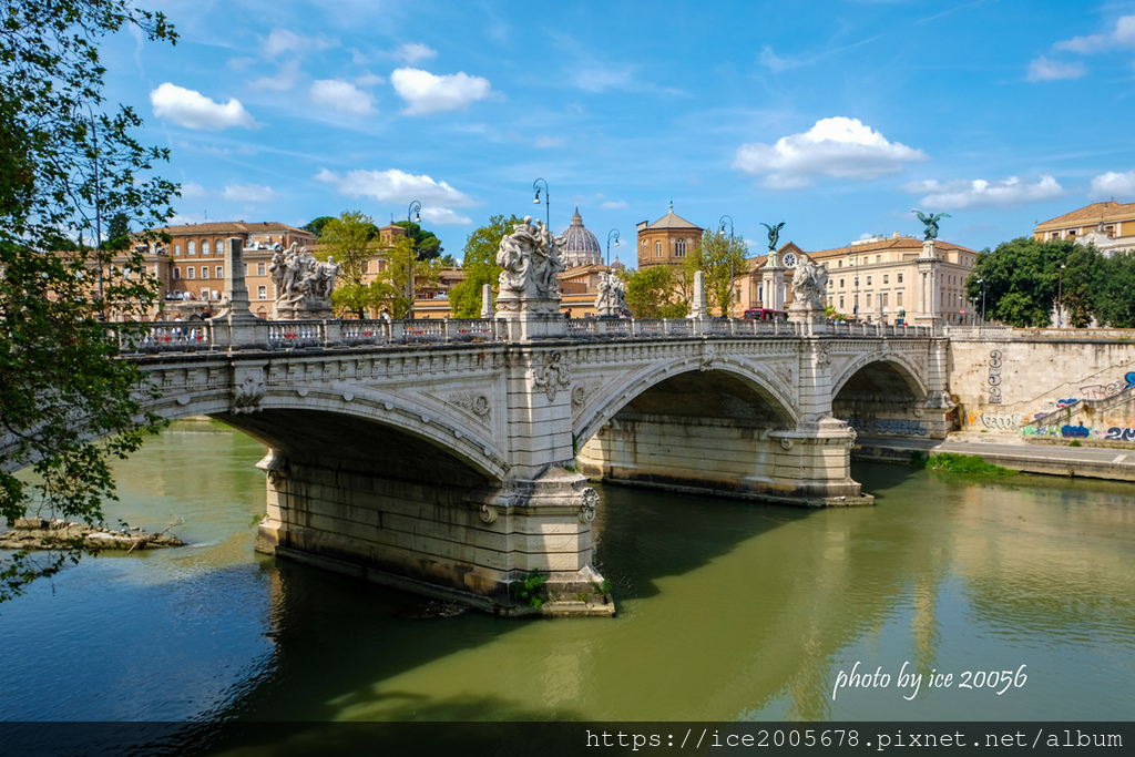 2023 義、德、奧紀行~~義大利~~羅馬(Roma)(三)