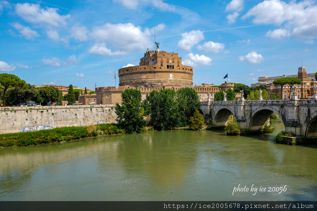 2023 義、德、奧紀行~~義大利~~羅馬(Roma)(三)