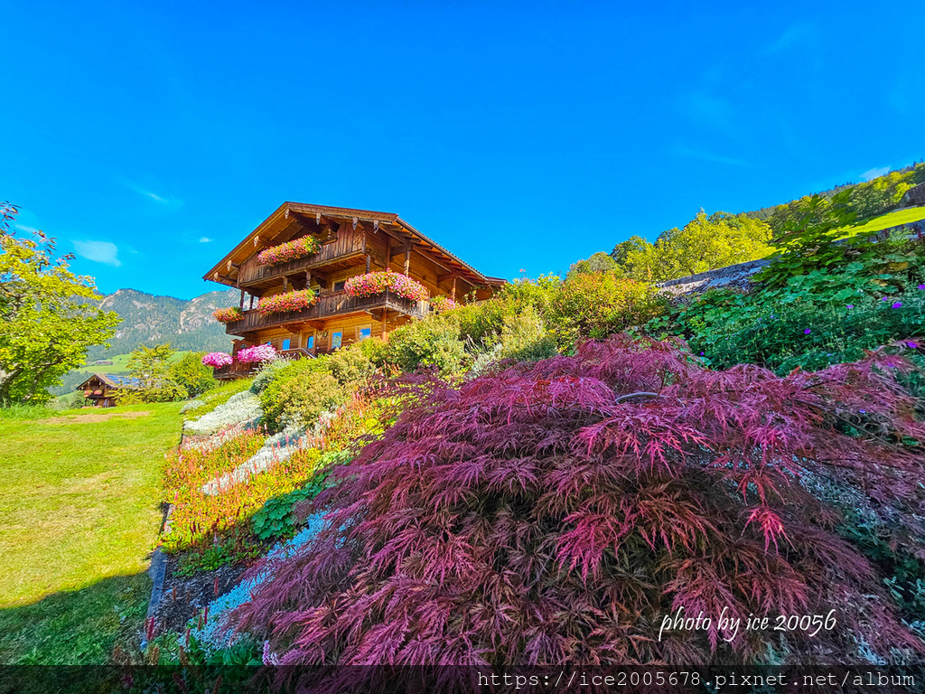2023 義、德、奧紀行~~奧地利~~阿爾卑巴赫(Alpba