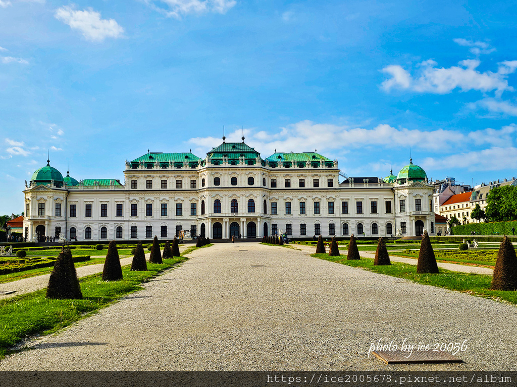 2025 奧、匈、斯、波、徳紀行~~奧地利~~維也納(Wie
