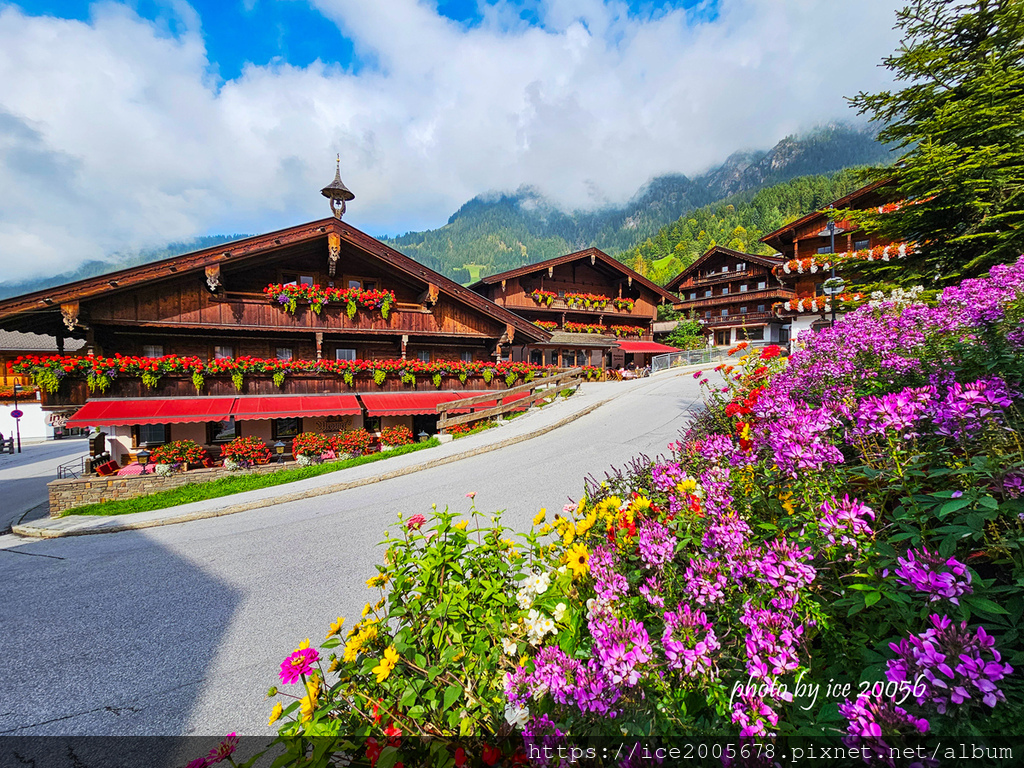 2023 義、德、奧紀行~~奧地利~~阿爾卑巴赫(Alpba