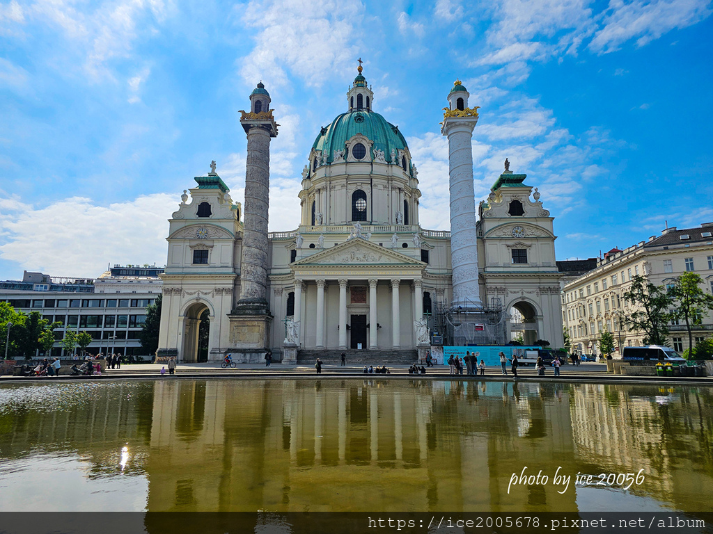 2025 奧、匈、斯、波、徳紀行~~奧地利~~維也納(Wie