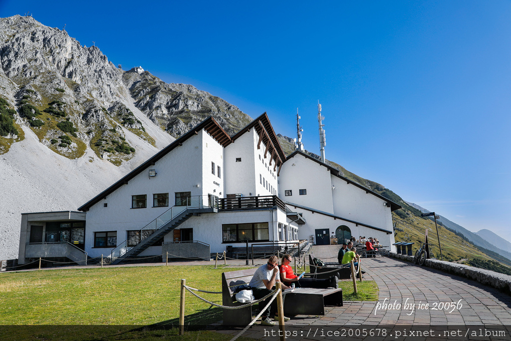 2023 義、德、奧紀行~~奧地利~~因斯布魯克(Innsb