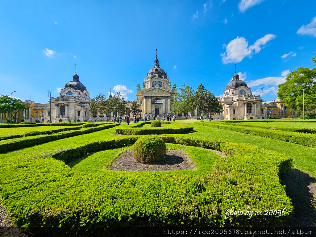 2025 奧、匈、斯、波、徳紀行~~匈牙利~~布達佩斯(Bu