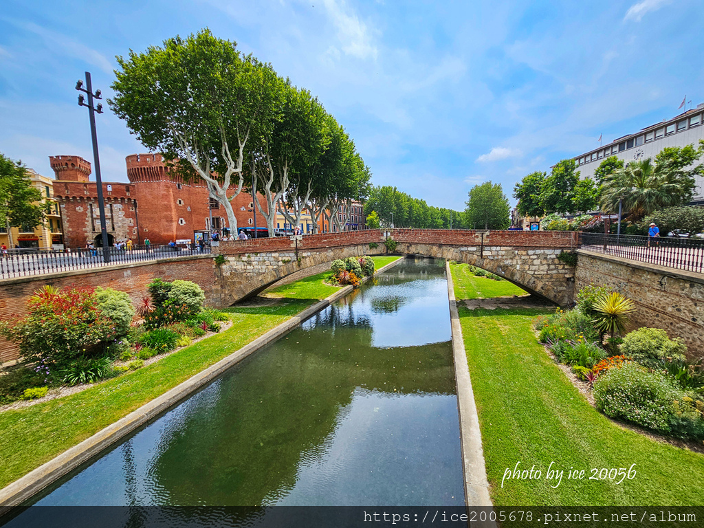 2024 法、德、奧紀行~~法國~~佩皮尼昂(Perpign