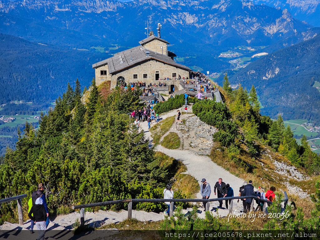 2023 義、德、奧紀行~~德國~~貝希特斯加登(Berch