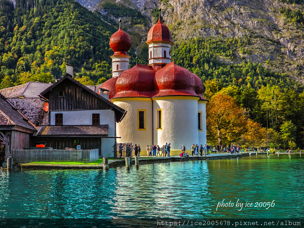 2023 義、德、奧紀行~~德國~~貝希特斯加登(Berch