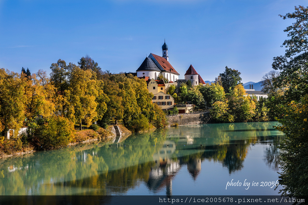 2023 義、德、奧紀行~~德國~~菲森(Füssen) (