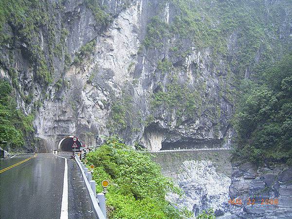 台8-慈母橋附近