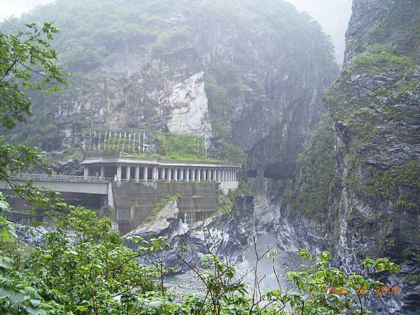 台8-燕子口附近