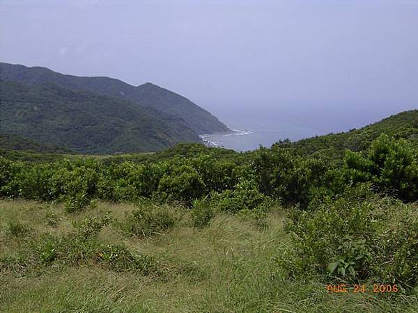 旭海大草原