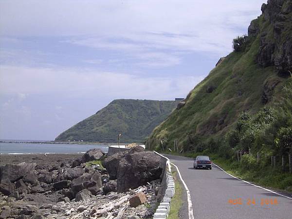 台26-山與海間穿梭