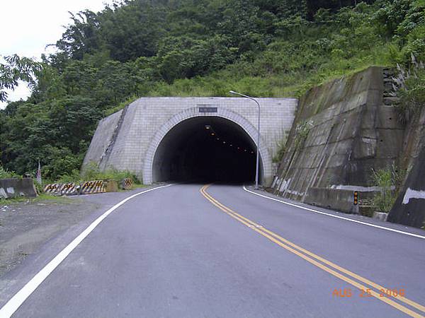 小林隧道