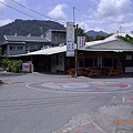 起點，北段是山美產業道路，南段是新美產業道路，通通都編為「嘉129公路」