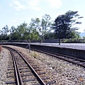 祝山線對高岳車站