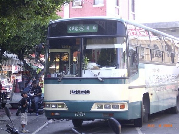 屏東客運市區公車「西」路