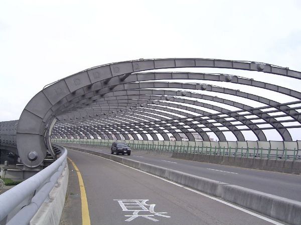 景觀大道頂埔高架橋