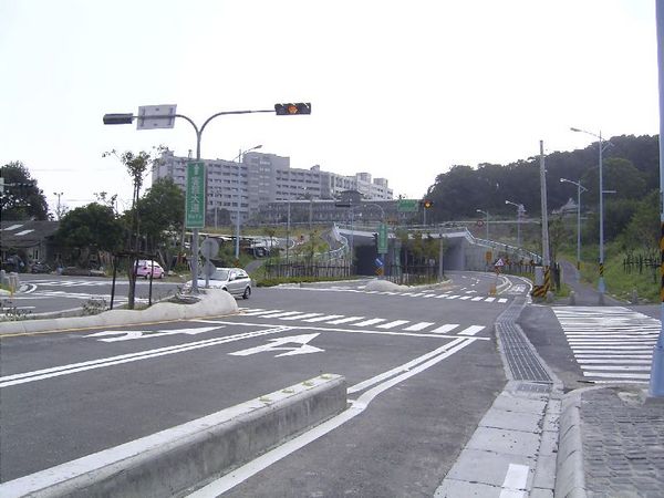 客雅大道(西行)