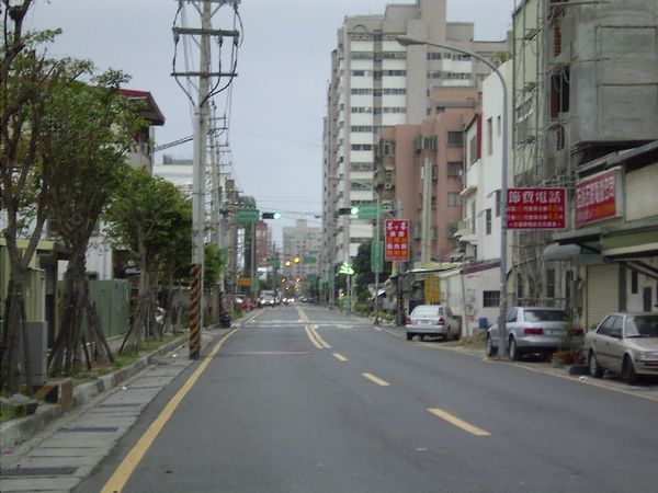 鐵道路二段