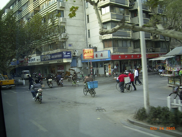 南京市-中山東路