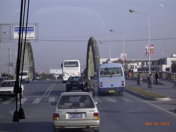 蘇州市護城河橋