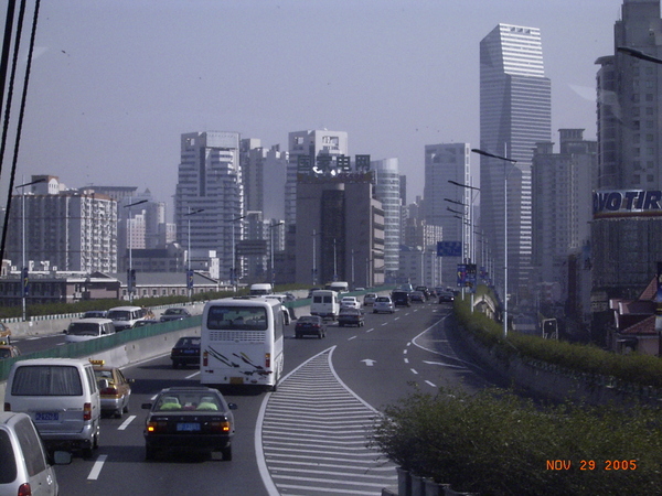 上海市延安高架