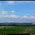 高鐵六家基地遠眺