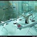 飛機模型展示3