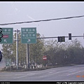 右轉為寧南交流道，接上繞城公路
