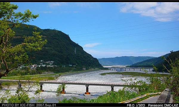 左邊為榕樹村