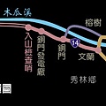 台14東段路線圖