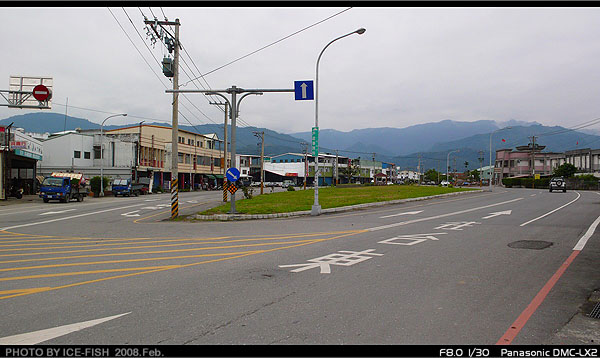 大同路結束後，原路接上舊台9線忠孝路