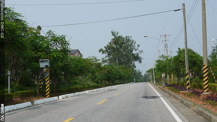 金門環島路之行／環島南路