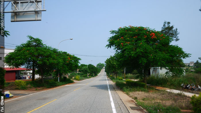 金門環島路之行／環島南路