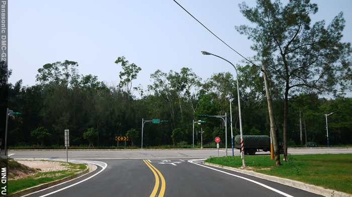 金門環島路之行／環島南路