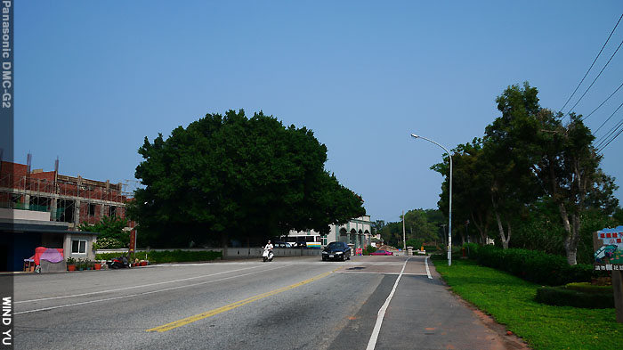 金門環島路之行／環島南路