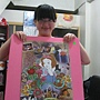 2011.05.01 500 pcs Disney Portrait Series of Snow White (8).jpg