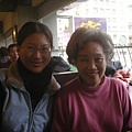 2005.12.24 Taipei with Grandma (1)