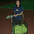 2004.10.29 Tennis Court