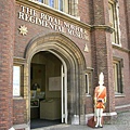 2007.04.17 Norwich Regimental Museum.JPG