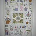 2007 Tea Towel Collection.JPG