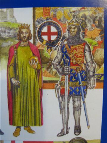 2010.06.23 1000片Kings and Queens of England@the United Kingdom (15).JPG