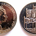 5 pounds - 1996, QEII's 70th Birthday Crown.jpg