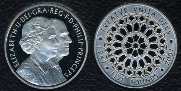 5 pounds - 2007 Diamond Wedding Crown.jpg