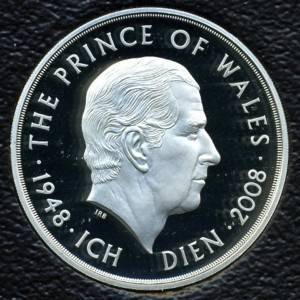 5 pounds - 2008 60th Birthday of Charles, Prince of Wales.jpg