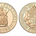 1989 Proof Sovereign commemorating the 500th anniversary of the first sovereign.jpg